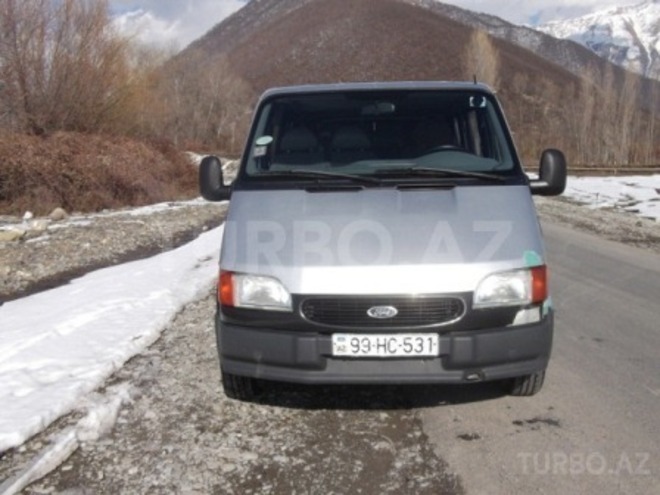 Ford Transit 1999, 311,000 km - 2.5 l - Şəki