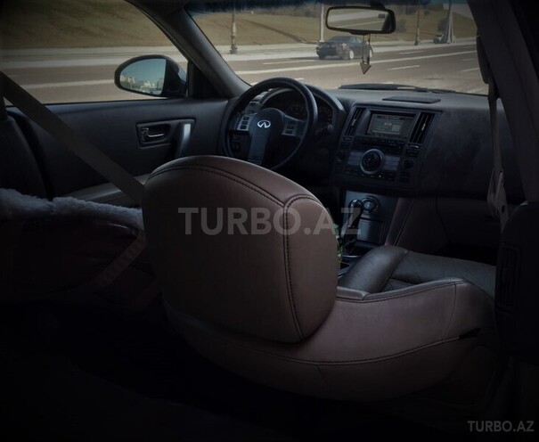 Infiniti FX35 2006, 195,000 km - 3.5 l - Bakı