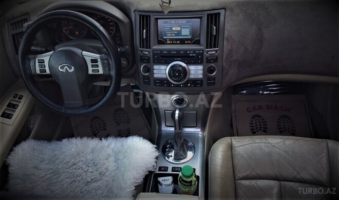 Infiniti FX35 2006, 195,000 km - 3.5 l - Bakı