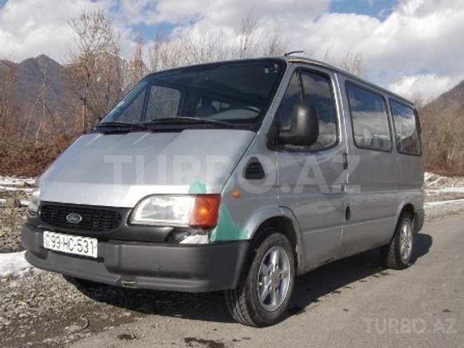 Ford Transit 1999, 311,000 km - 2.5 l - Şəki