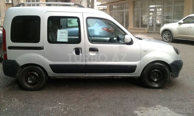 Renault Kangoo 2005, 329,000 km - 0.1 л - Bakı