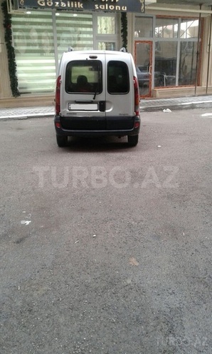 Renault Kangoo 2005, 329,000 km - 0.1 л - Bakı