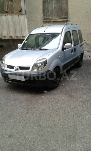 Renault Kangoo 2005, 329,000 km - 0.1 л - Bakı