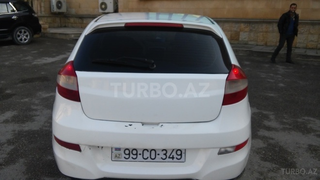 Chery Fulwin 2 2012, 190,000 km - 1.5 л - Bakı
