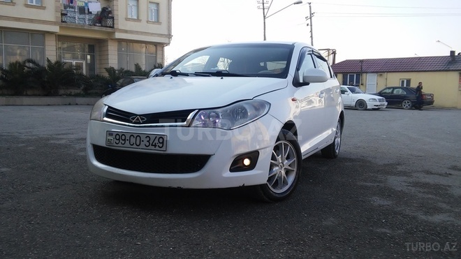 Chery Fulwin 2 2012, 190,000 km - 1.5 л - Bakı