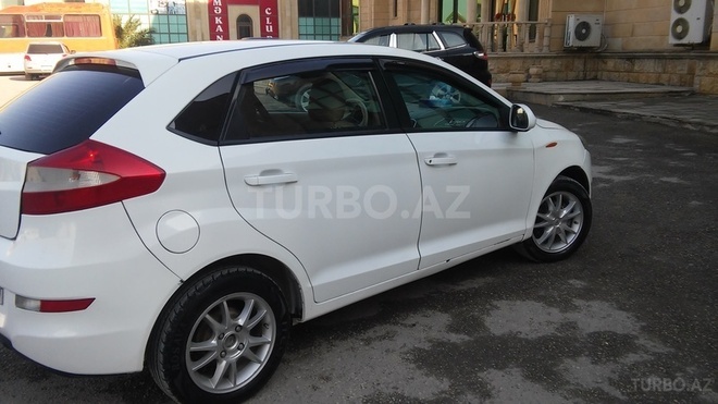Chery Fulwin 2 2012, 190,000 km - 1.5 л - Bakı