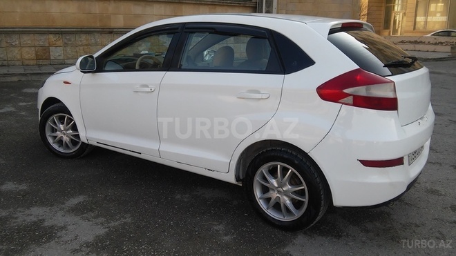 Chery Fulwin 2 2012, 190,000 km - 1.5 л - Bakı