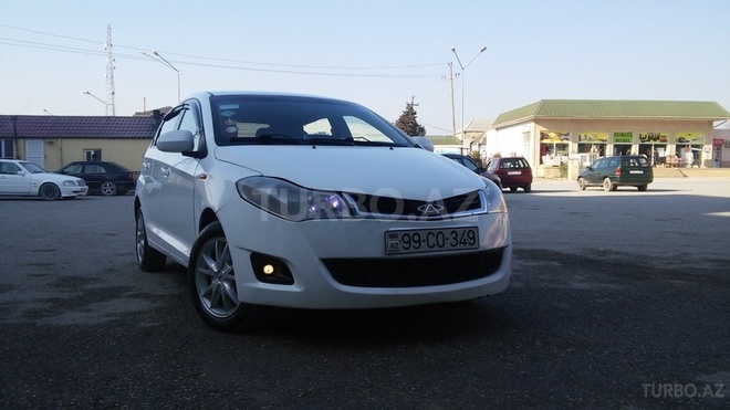 Chery Fulwin 2 2012, 190,000 km - 1.5 л - Bakı
