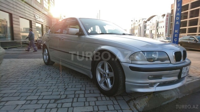 BMW 328 1998, 200,000 km - 2.8 l - Bakı