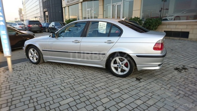 BMW 328 1998, 200,000 km - 2.8 l - Bakı