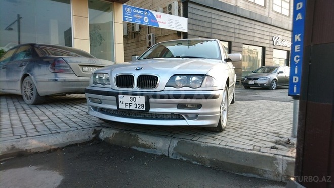 BMW 328 1998, 200,000 km - 2.8 l - Bakı