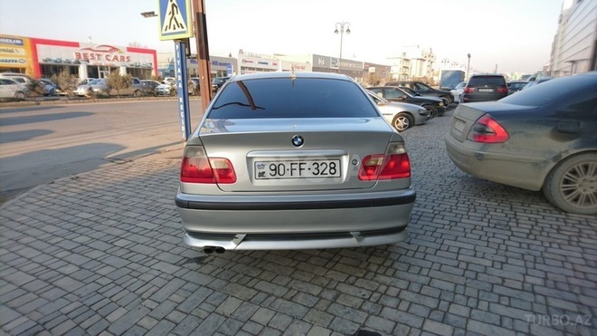 BMW 328 1998, 200,000 km - 2.8 l - Bakı