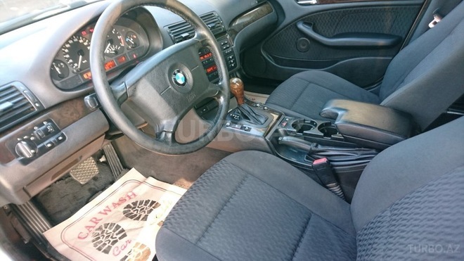BMW 328 1998, 200,000 km - 2.8 l - Bakı
