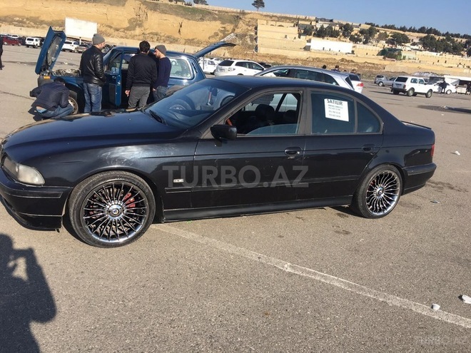 BMW 523 1996, 150,000 km - 2.5 l - Bakı