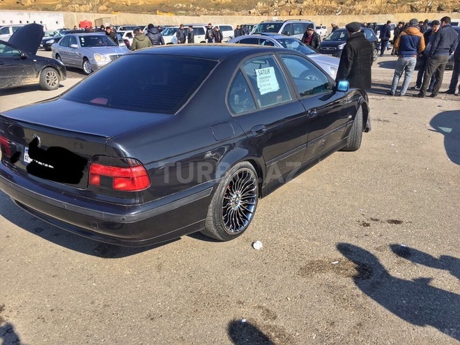 BMW 523 1996, 150,000 km - 2.5 l - Bakı