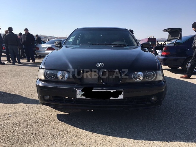BMW 523 1996, 150,000 km - 2.5 l - Bakı