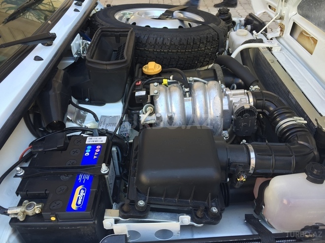 LADA (VAZ) Niva 2015, 7,900 km - 1.7 l - Gəncə