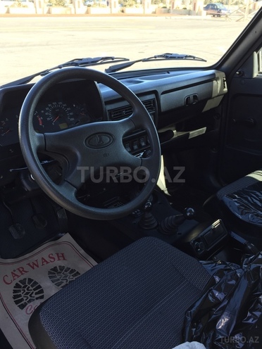 LADA (VAZ) Niva 2015, 7,900 km - 1.7 l - Gəncə