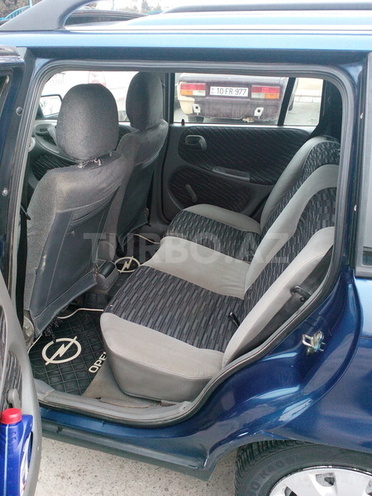 Opel Astra 1992, 370,000 km - 1.8 л - Bakı