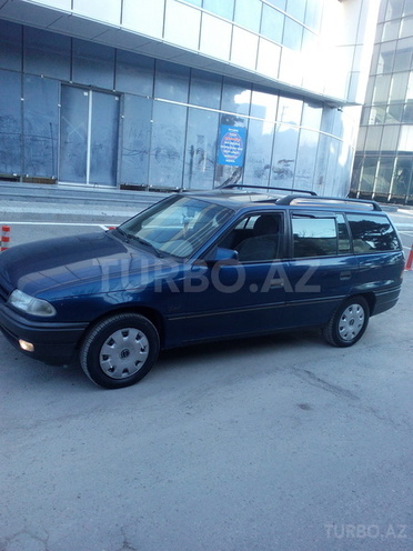 Opel Astra 1992, 370,000 km - 1.8 л - Bakı