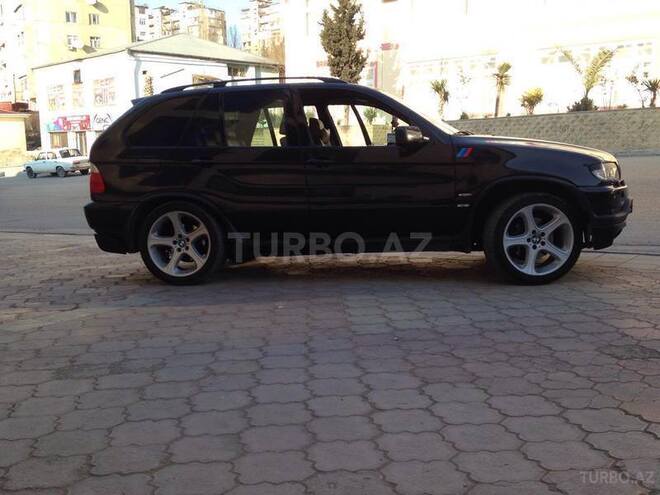 BMW X5 2002, 292,400 km - 4.4 l - Bakı