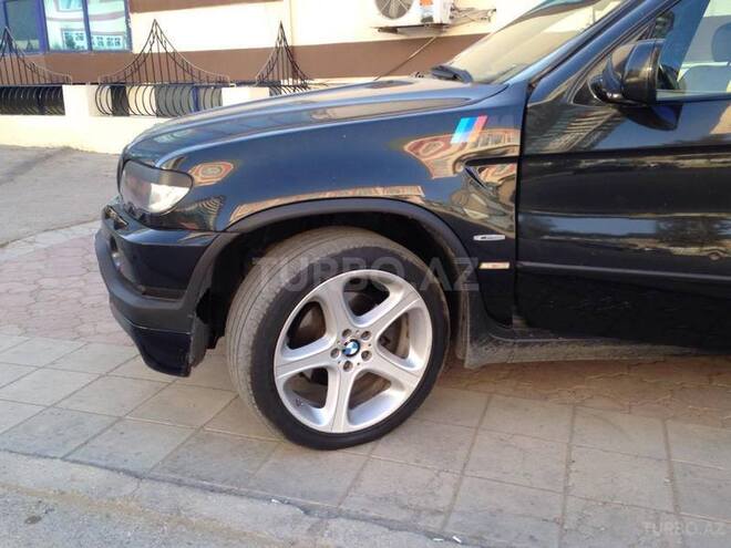BMW X5 2002, 292,400 km - 4.4 l - Bakı