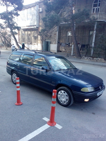 Opel Astra 1992, 370,000 km - 1.8 л - Bakı
