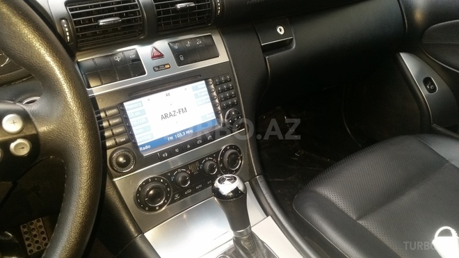 Mercedes C 230 2006, 228,250 km - 0.3 l - Bakı