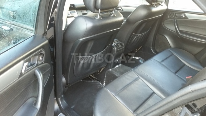 Mercedes C 230 2006, 228,250 km - 0.3 l - Bakı