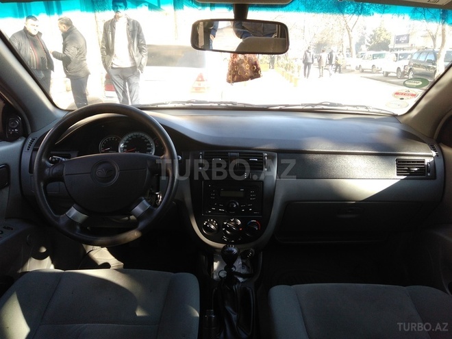 Daewoo Gentra 2013, 52,680 km - 1.5 l - Sabirabad