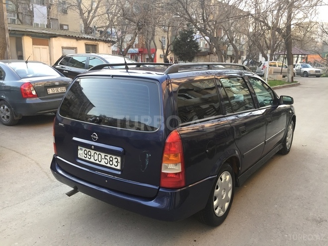 Opel Astra 1999, 167,677 km - 1.6 l - Bakı