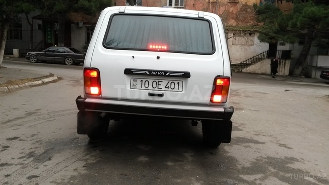 LADA (VAZ) Niva 2014, 48,000 km - 1.7 l - Bakı