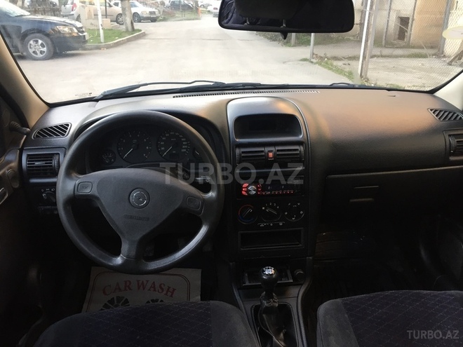 Opel Astra 1999, 167,677 km - 1.6 l - Bakı