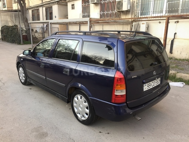 Opel Astra 1999, 167,677 km - 1.6 l - Bakı