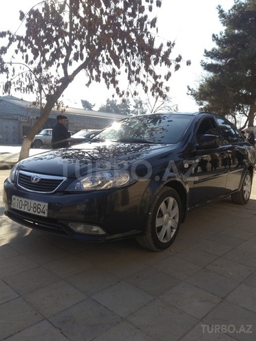 Daewoo Gentra 2013, 52,680 km - 1.5 l - Sabirabad