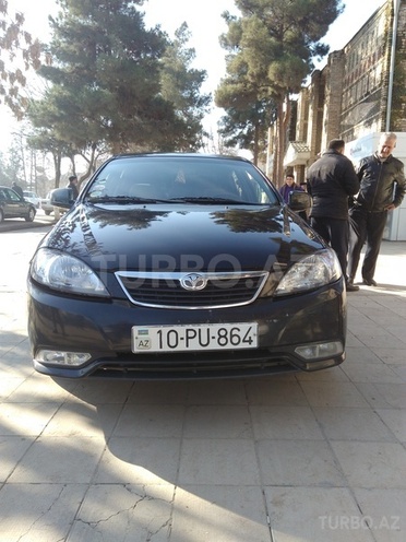 Daewoo Gentra 2013, 52,680 km - 1.5 l - Sabirabad