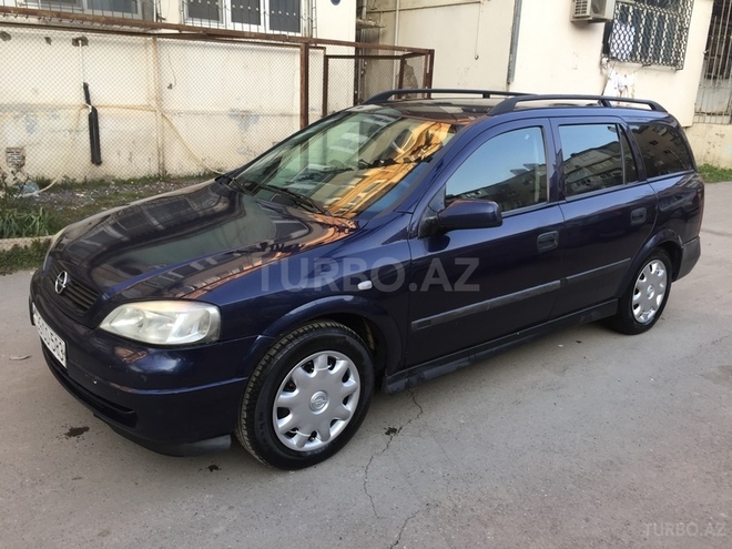 Opel Astra 1999, 167,677 km - 1.6 l - Bakı