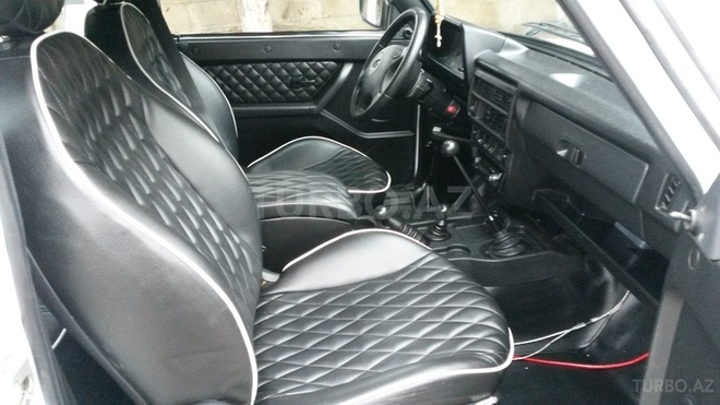 LADA (VAZ) Niva 2014, 48,000 km - 1.7 l - Bakı