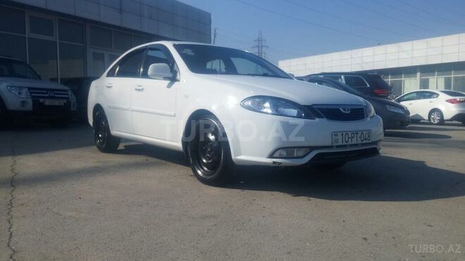 Daewoo Gentra 2013, 130,000 km - 1.5 l - Bakı