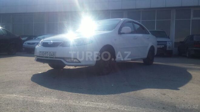 Daewoo Gentra 2013, 130,000 km - 1.5 l - Bakı