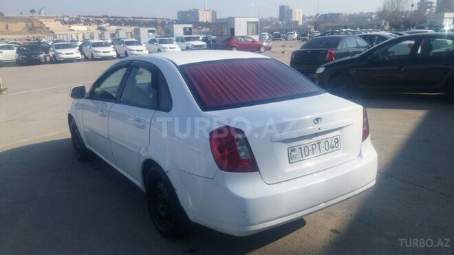 Daewoo Gentra 2013, 130,000 km - 1.5 l - Bakı