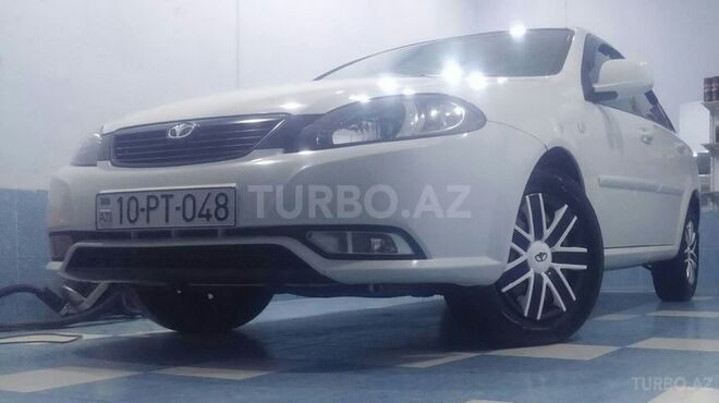 Daewoo Gentra 2013, 130,000 km - 1.5 l - Bakı