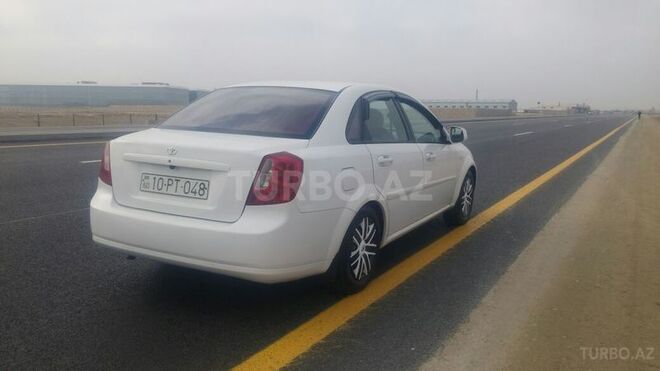 Daewoo Gentra 2013, 130,000 km - 1.5 l - Bakı