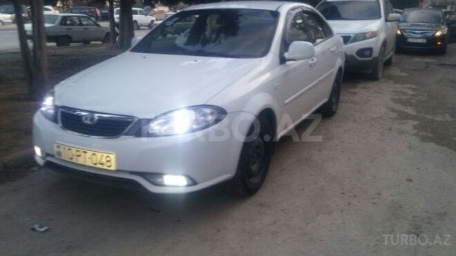 Daewoo Gentra 2013, 130,000 km - 1.5 l - Bakı