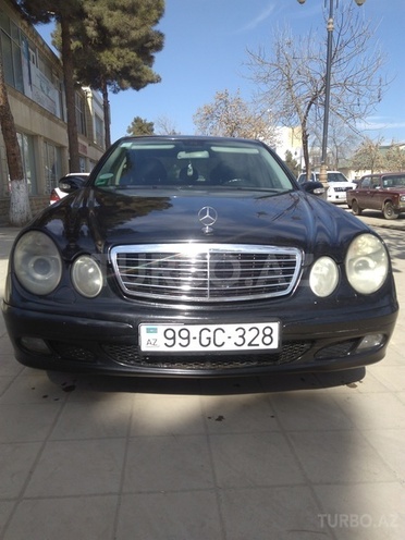 Mercedes E 220 2005, 184,523 km - 2.2 l - Sabirabad
