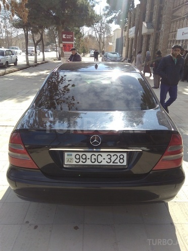 Mercedes E 220 2005, 184,523 km - 2.2 l - Sabirabad