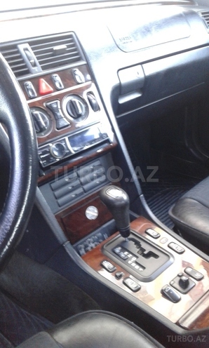 Mercedes C 180 1997, 220,000 km - 1.8 л - Zərdab