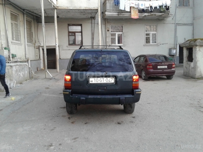 Jeep Grand Cherokee 1992, 370,000 km - 3.5 l - Sumqayıt