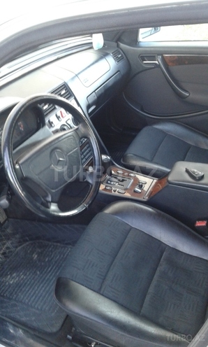 Mercedes C 180 1997, 220,000 km - 1.8 л - Zərdab