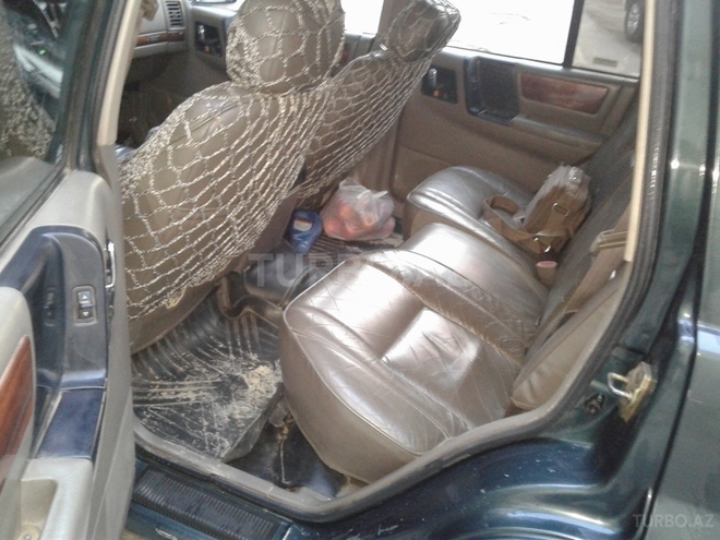 Jeep Grand Cherokee 1992, 370,000 km - 3.5 l - Sumqayıt
